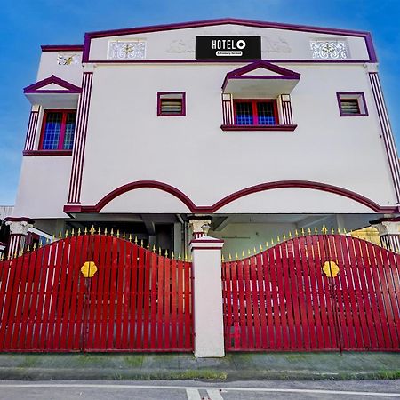 Super Hotel O Thoraipakkam Chennai Exterior photo