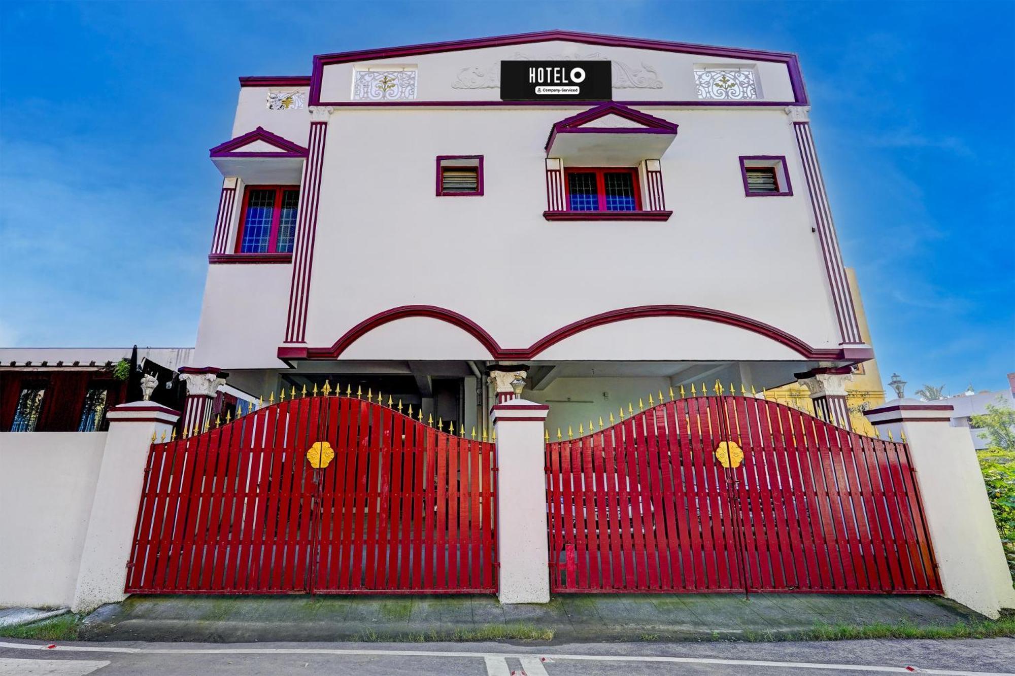 Super Hotel O Thoraipakkam Chennai Exterior photo