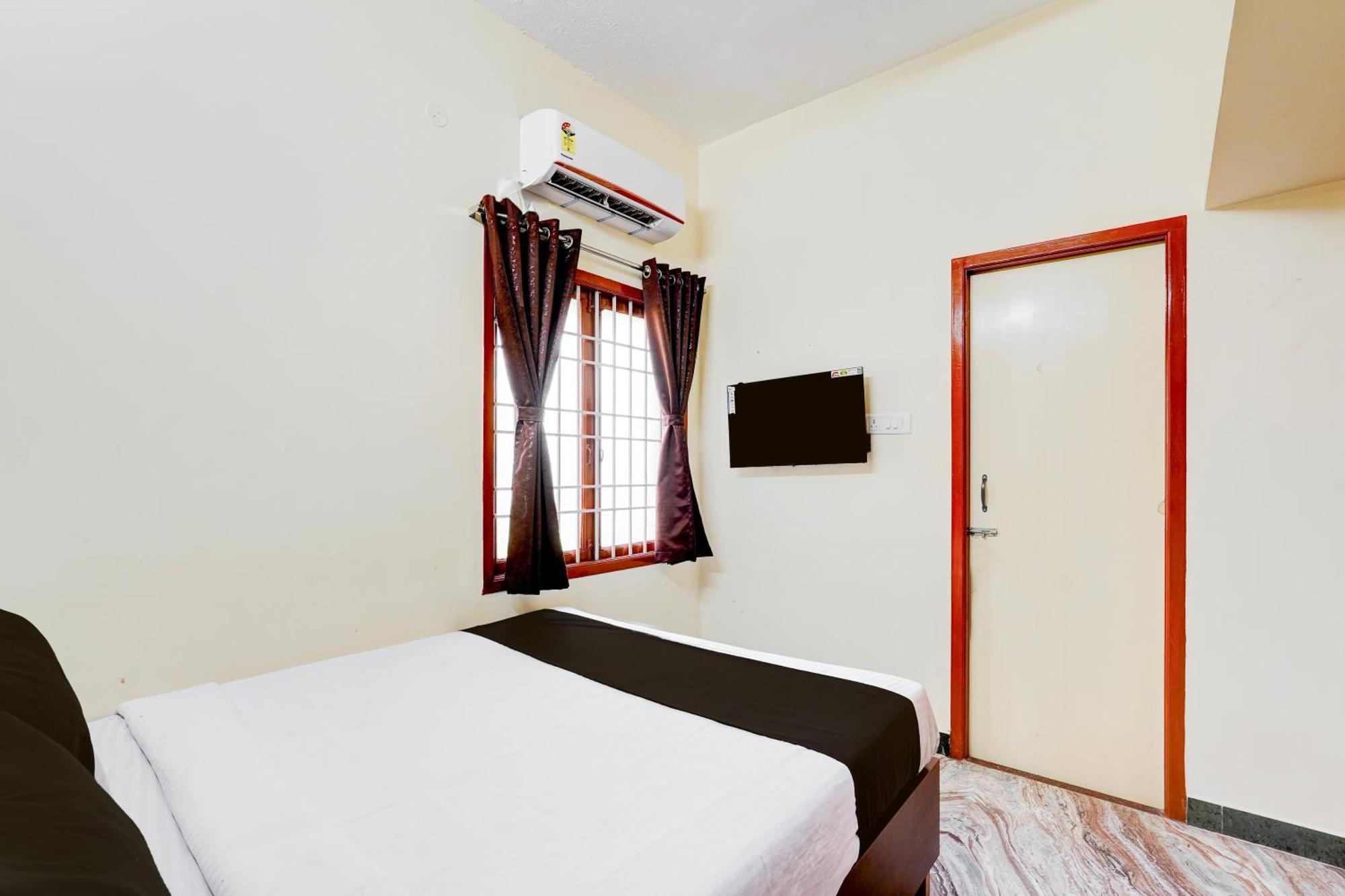 Super Hotel O Thoraipakkam Chennai Exterior photo