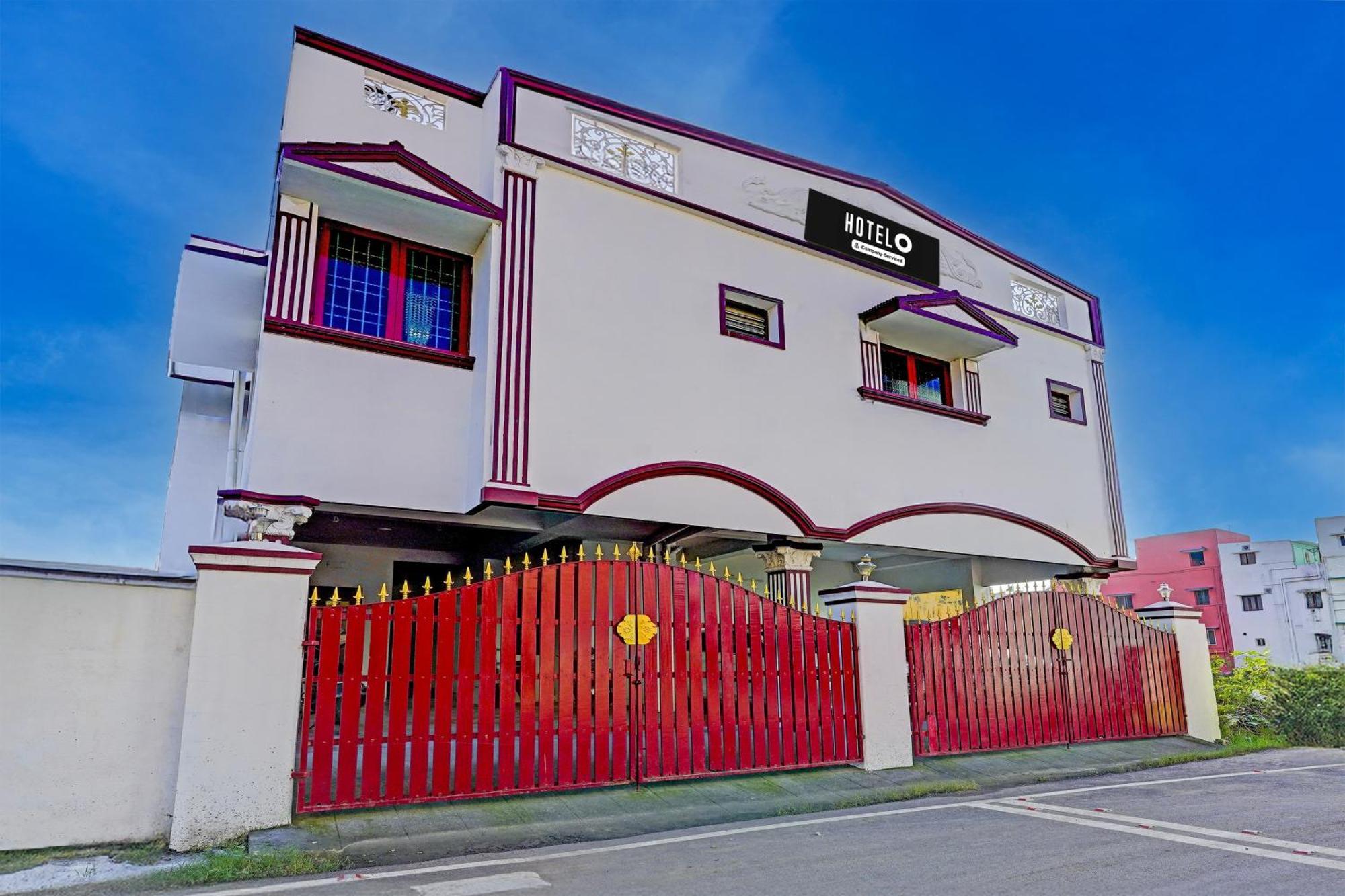 Super Hotel O Thoraipakkam Chennai Exterior photo