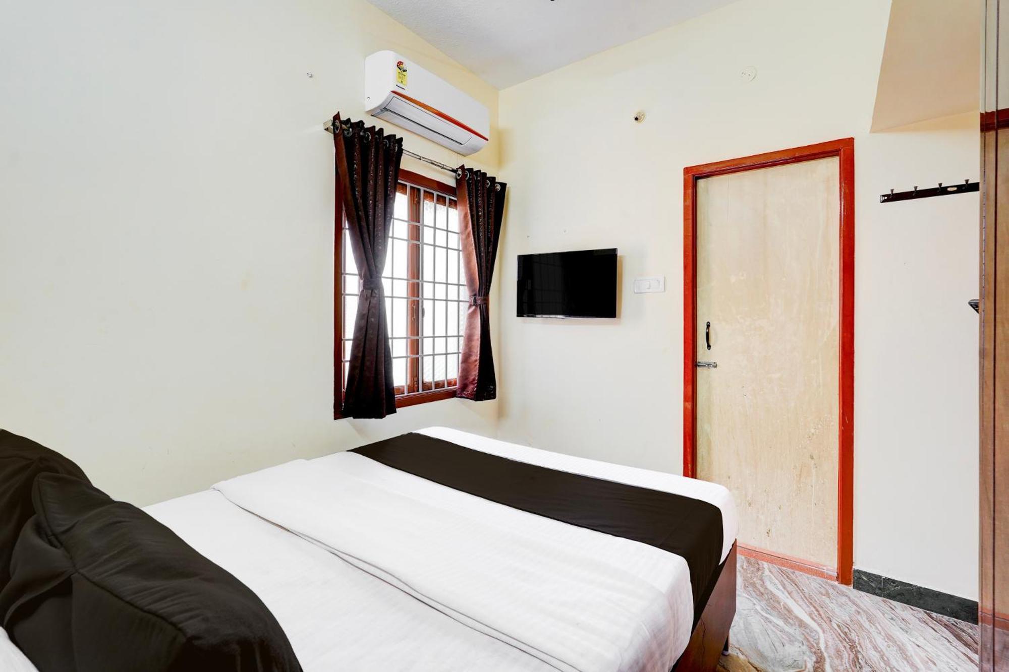Super Hotel O Thoraipakkam Chennai Exterior photo