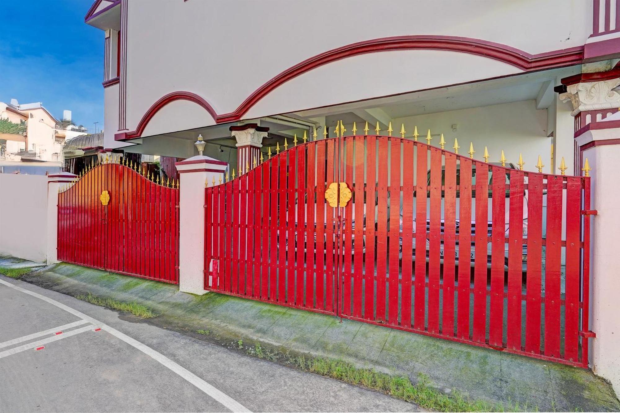 Super Hotel O Thoraipakkam Chennai Exterior photo