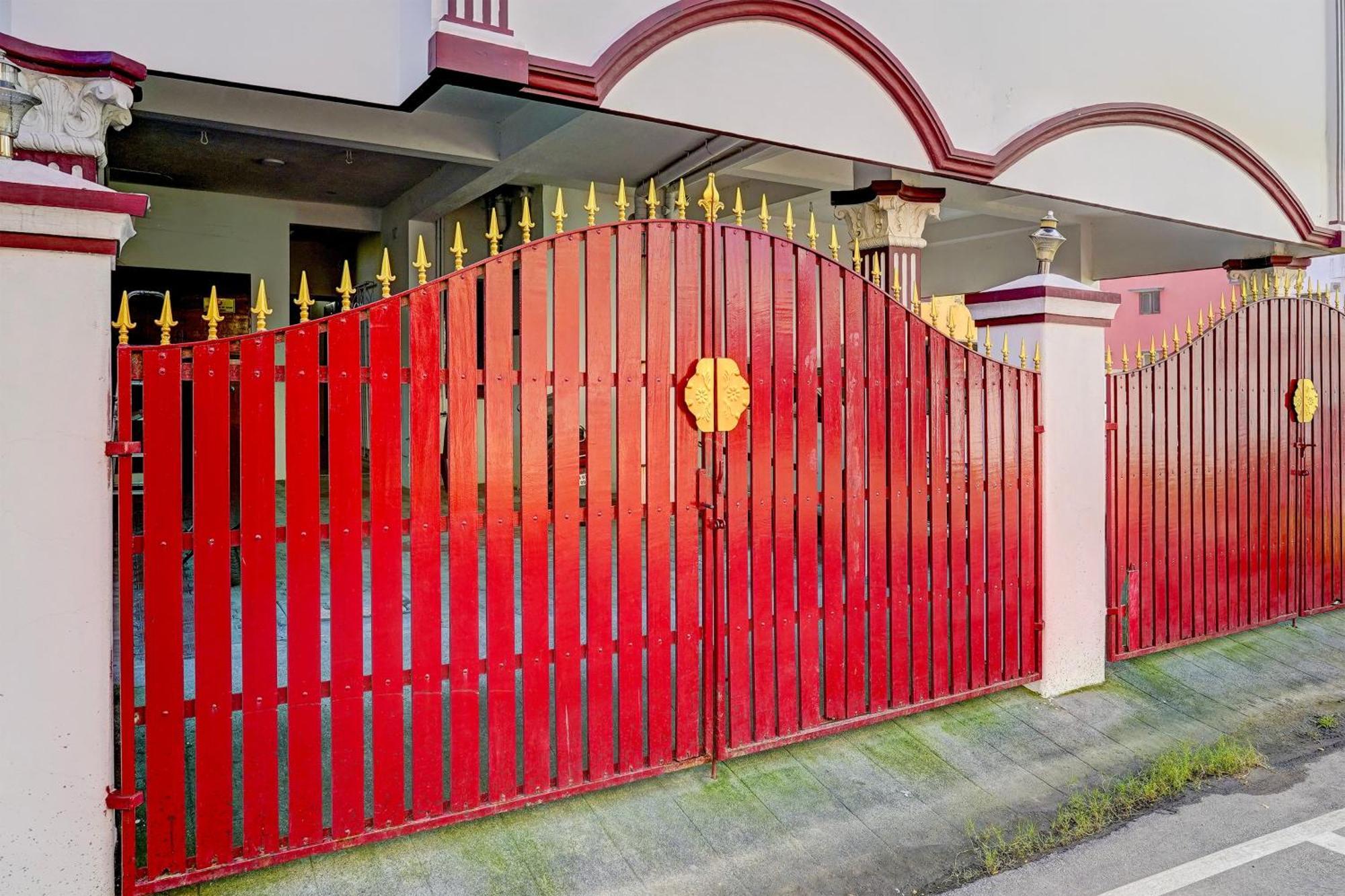 Super Hotel O Thoraipakkam Chennai Exterior photo