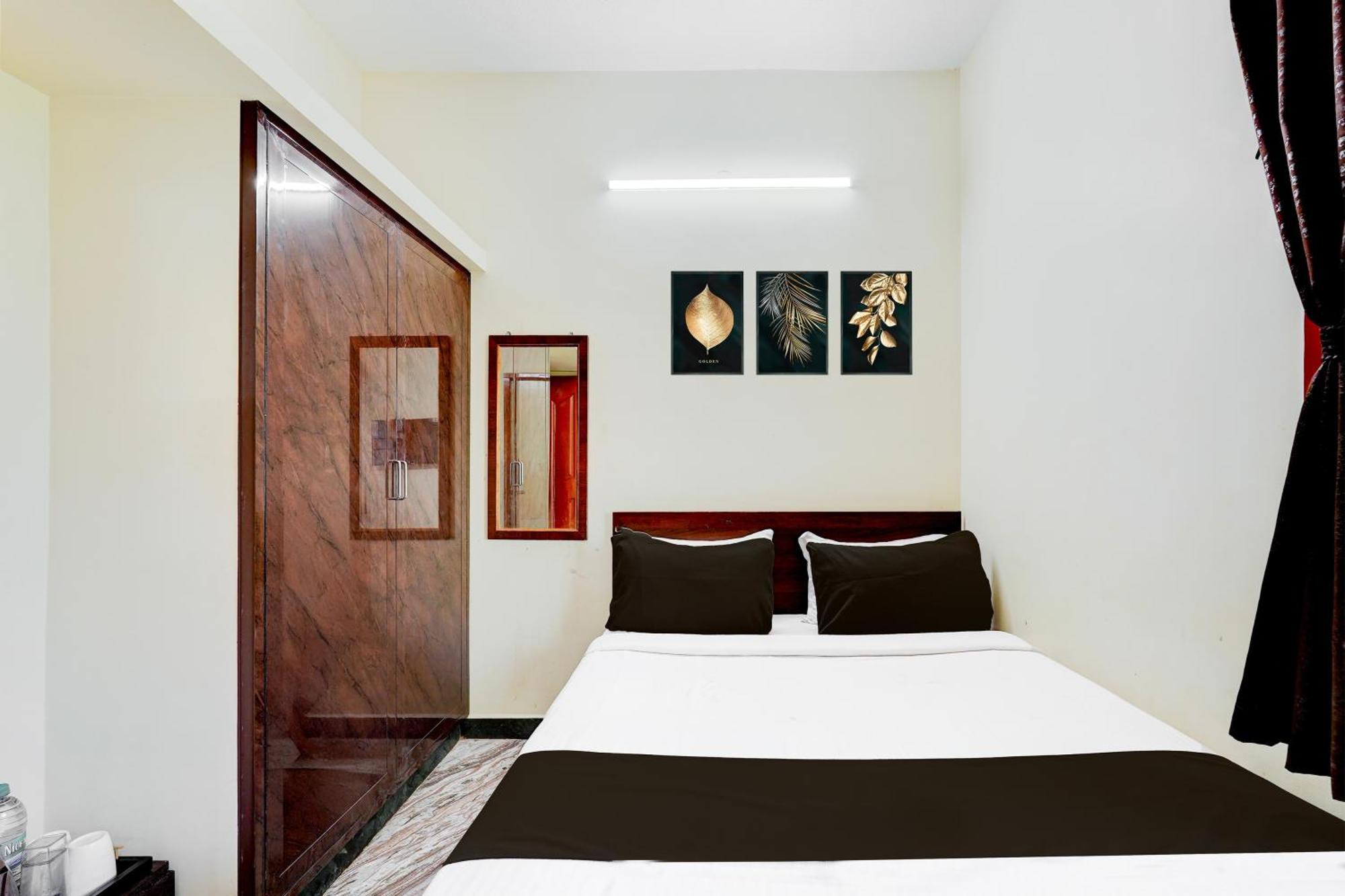 Super Hotel O Thoraipakkam Chennai Exterior photo