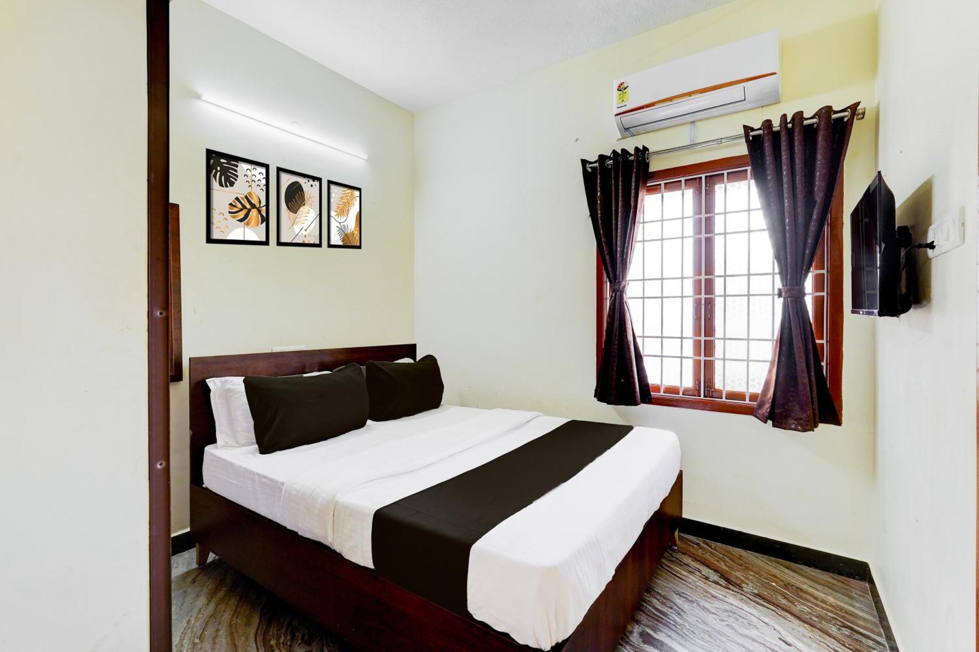 Super Hotel O Thoraipakkam Chennai Exterior photo