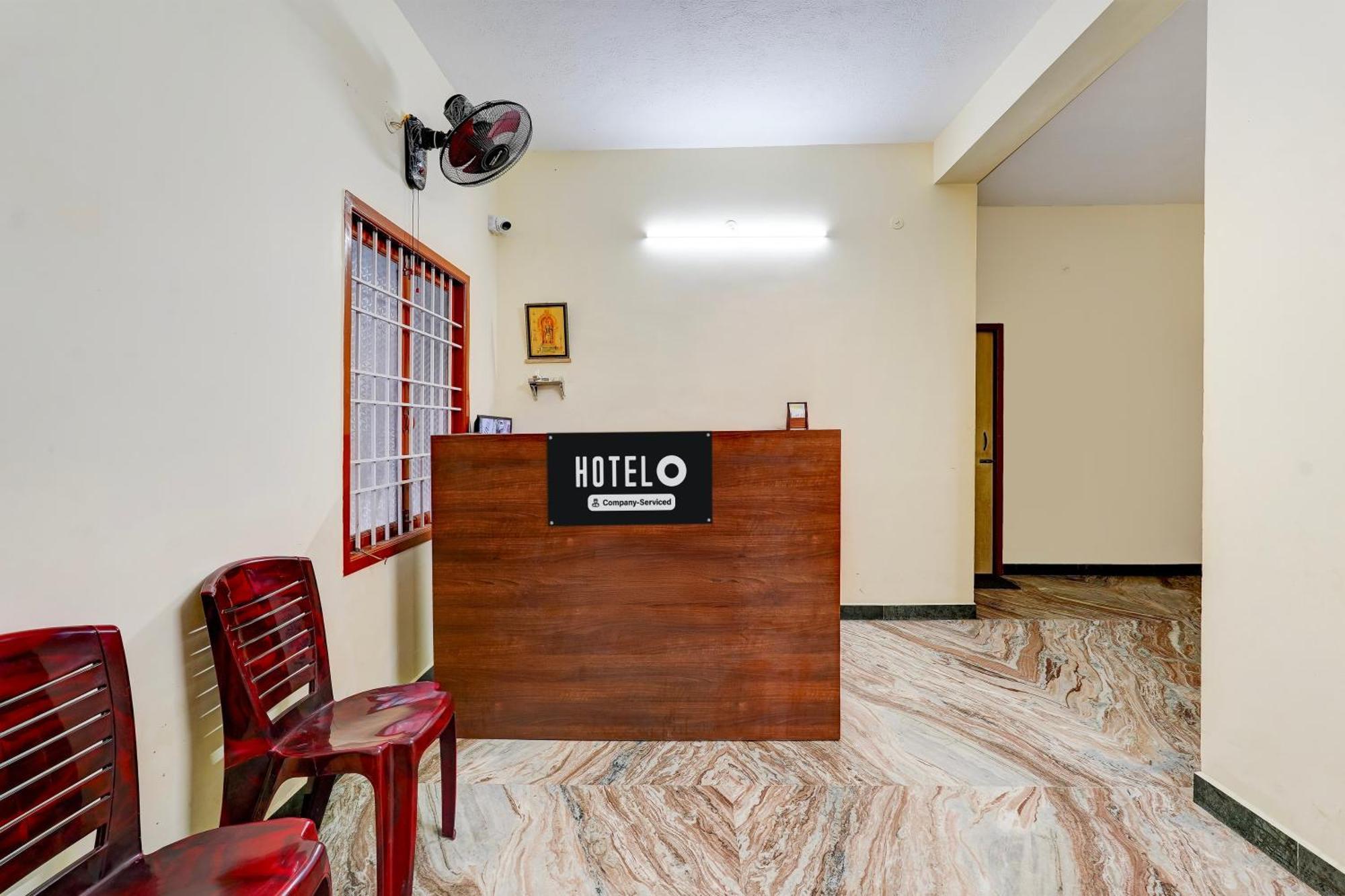 Super Hotel O Thoraipakkam Chennai Exterior photo