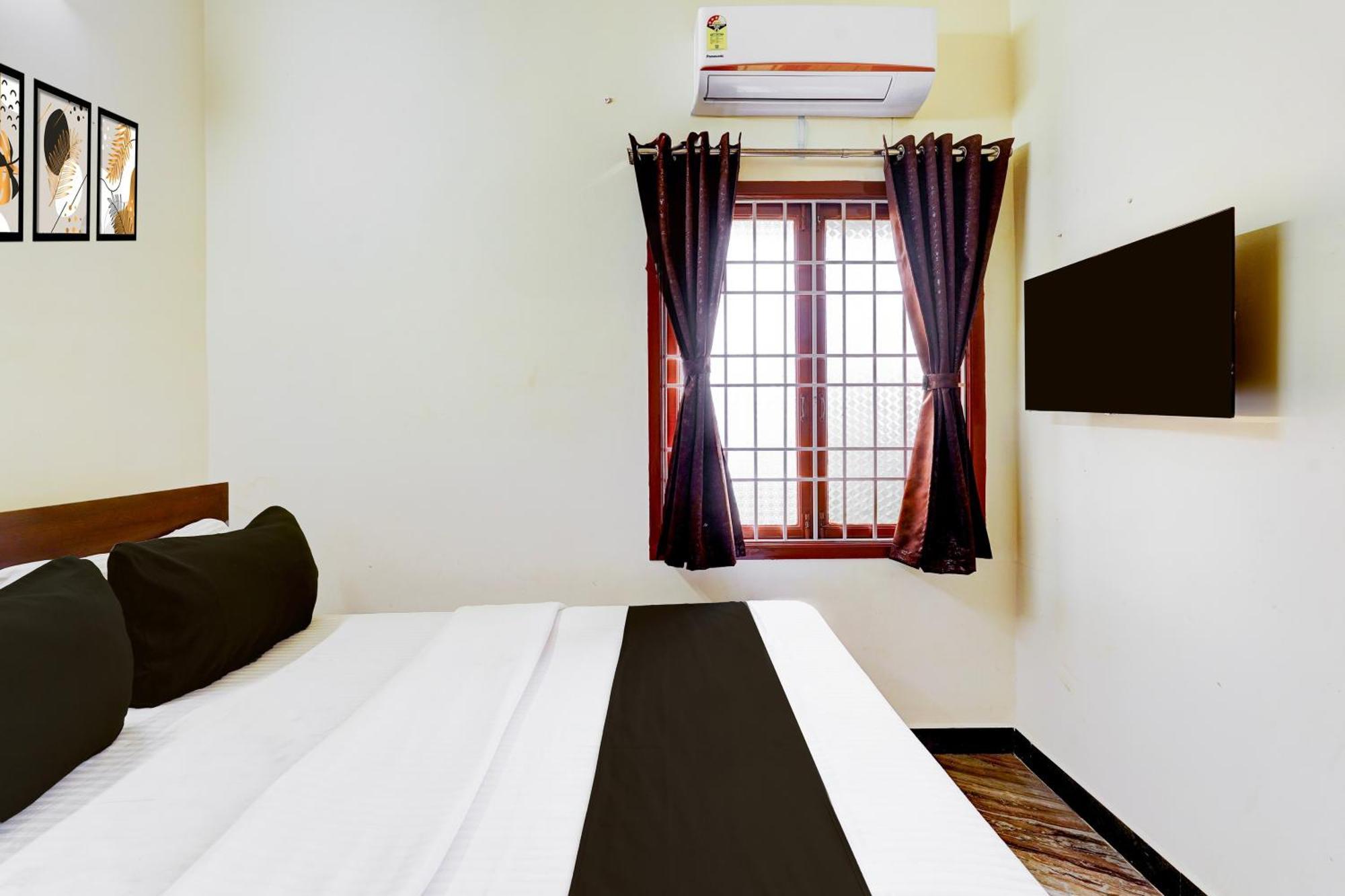 Super Hotel O Thoraipakkam Chennai Exterior photo