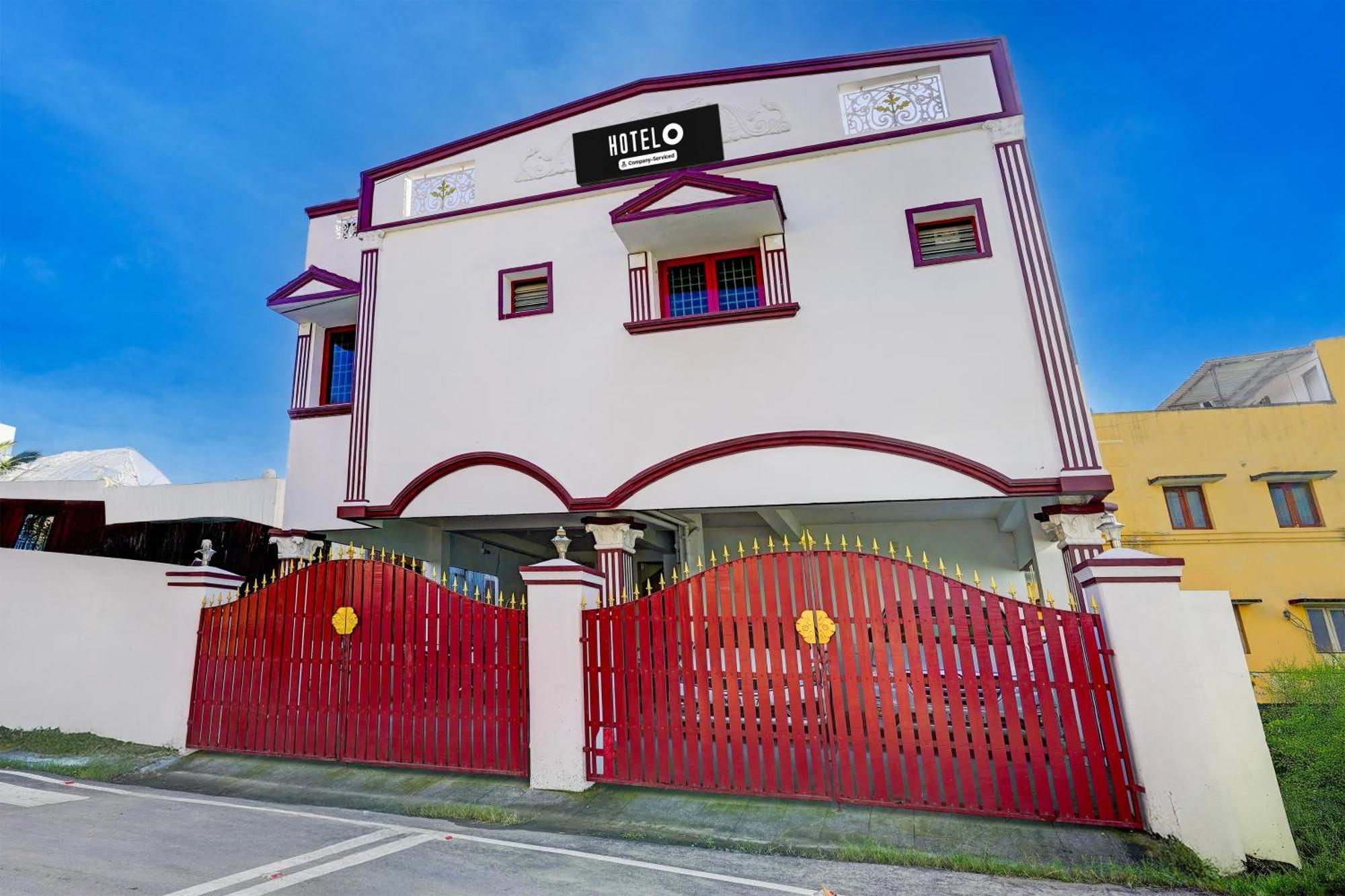 Super Hotel O Thoraipakkam Chennai Exterior photo
