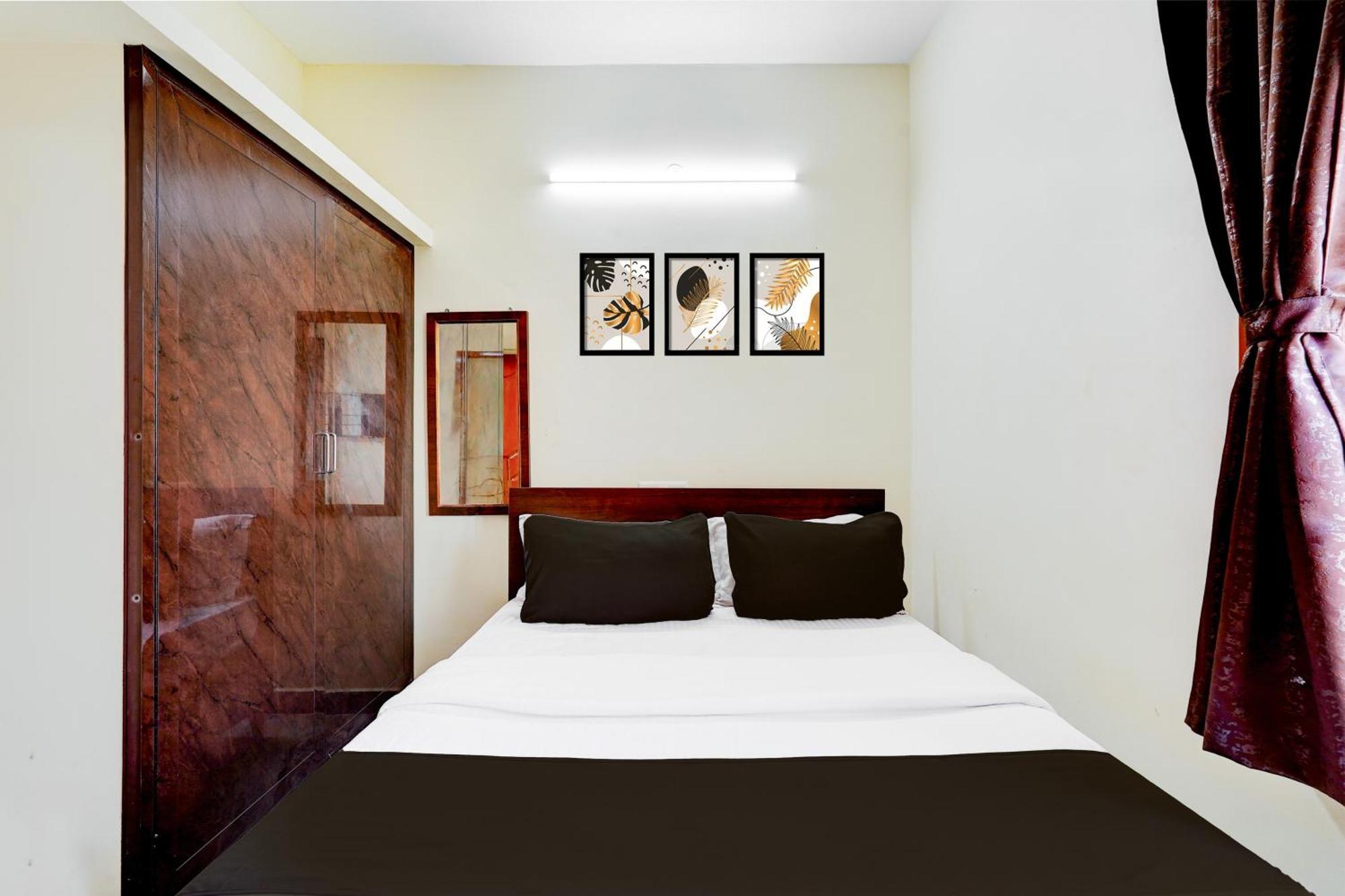 Super Hotel O Thoraipakkam Chennai Exterior photo