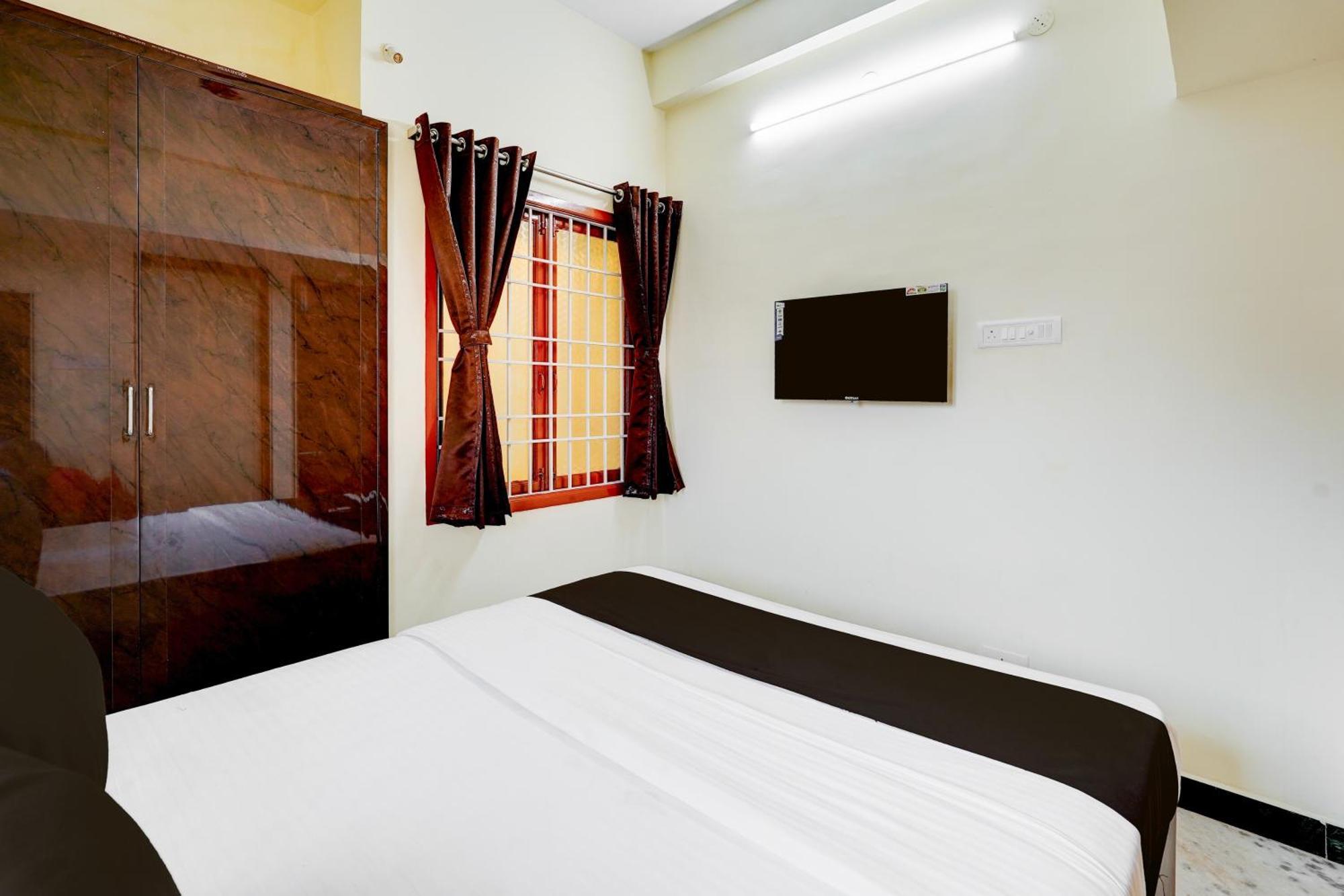 Super Hotel O Thoraipakkam Chennai Exterior photo