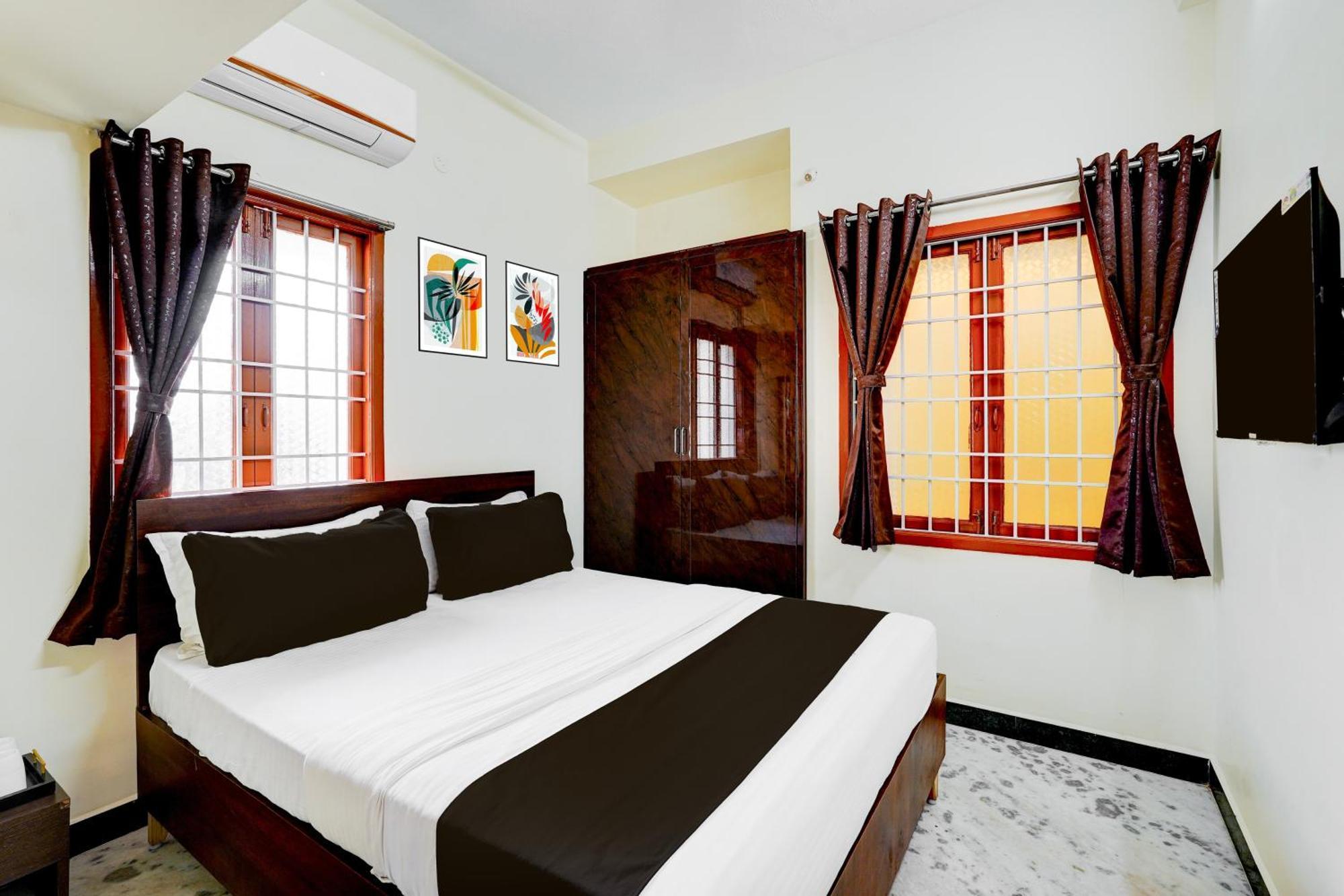 Super Hotel O Thoraipakkam Chennai Exterior photo
